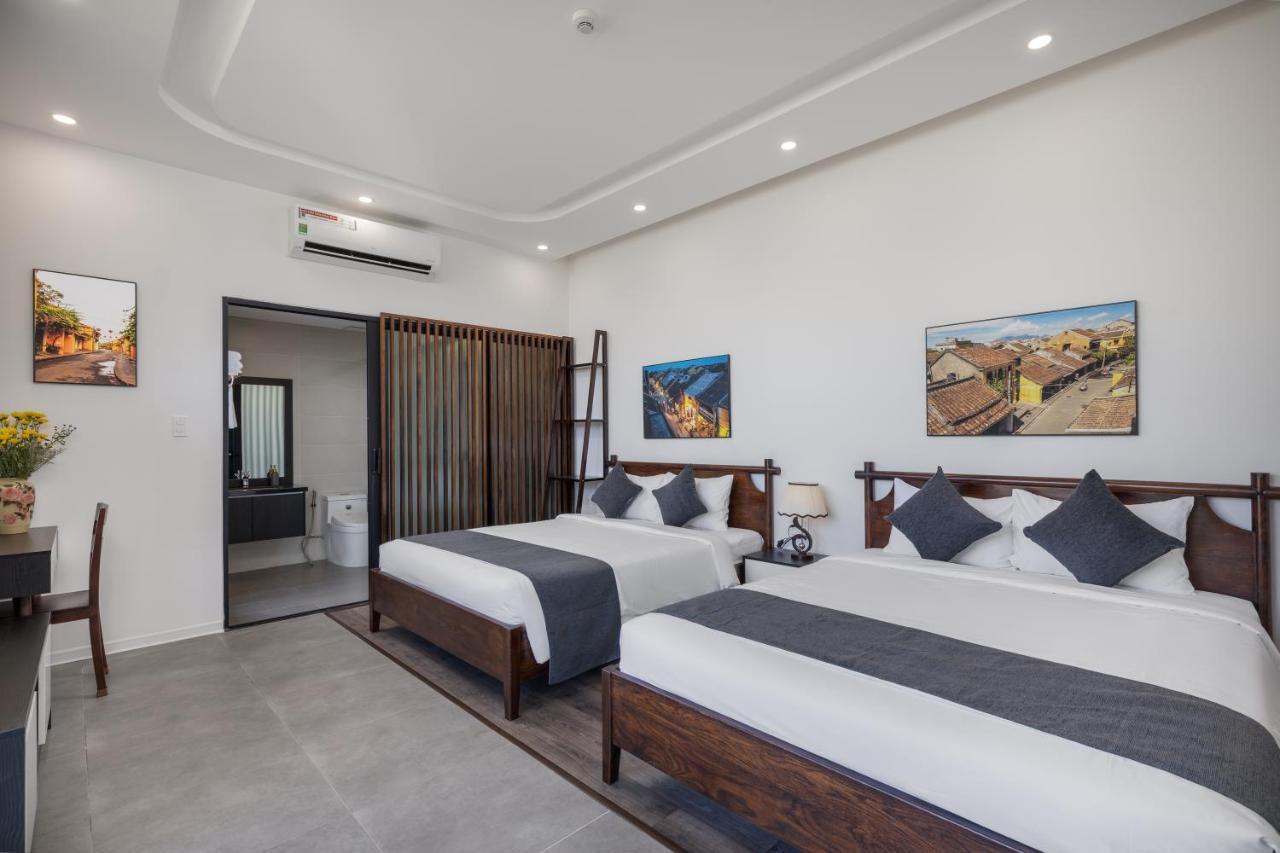 Charm Champion Villa Hoian 호이안 외부 사진