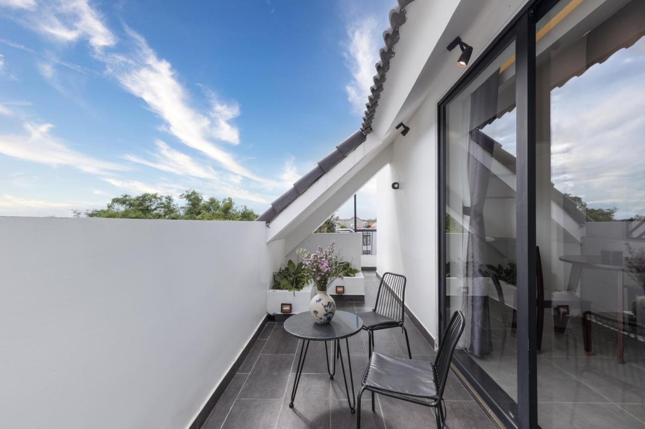 Charm Champion Villa Hoian 호이안 외부 사진