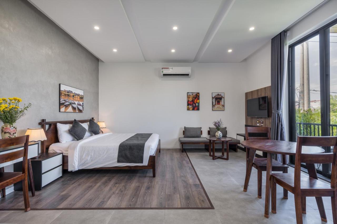 Charm Champion Villa Hoian 호이안 외부 사진