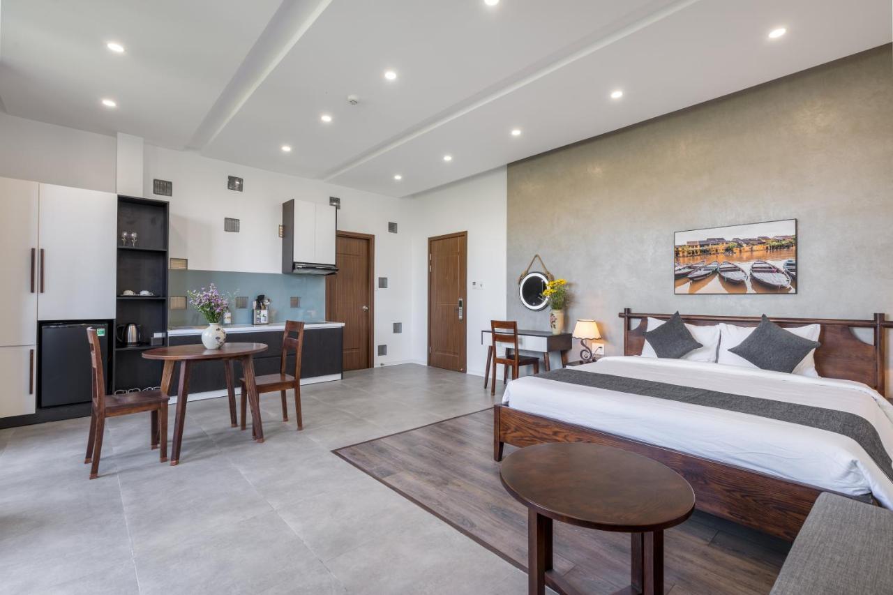 Charm Champion Villa Hoian 호이안 외부 사진