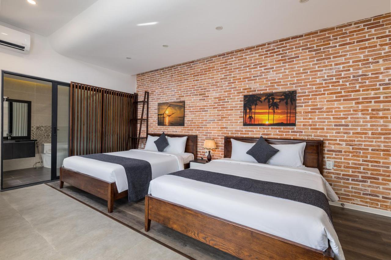 Charm Champion Villa Hoian 호이안 외부 사진