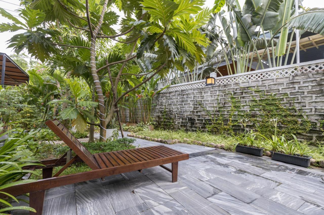 Charm Champion Villa Hoian 호이안 외부 사진