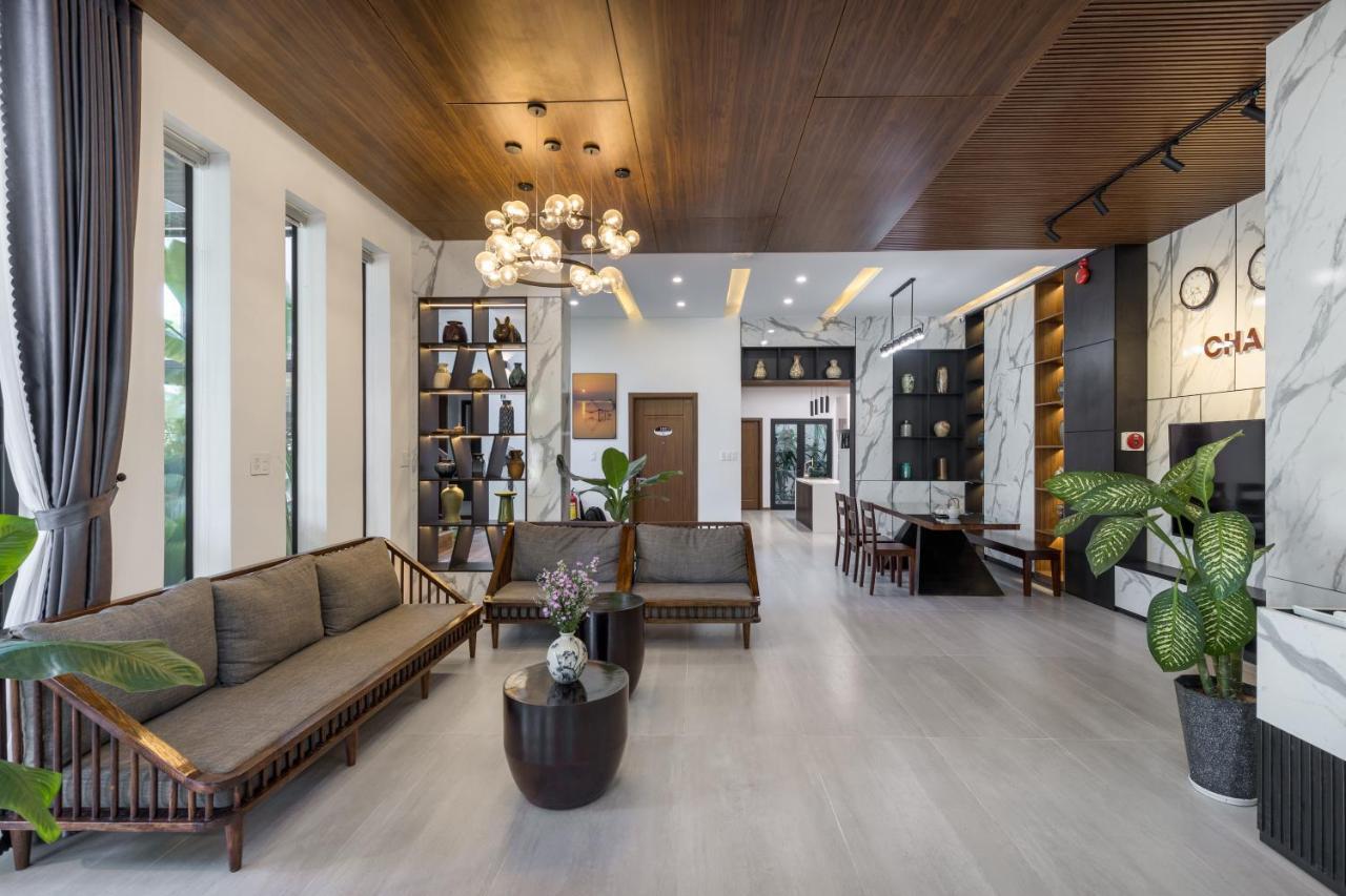 Charm Champion Villa Hoian 호이안 외부 사진