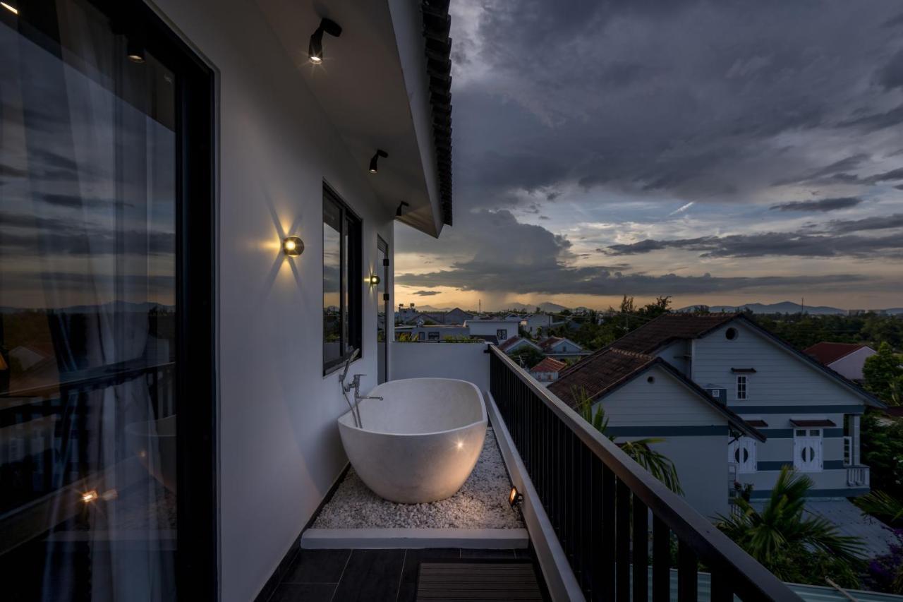 Charm Champion Villa Hoian 호이안 외부 사진
