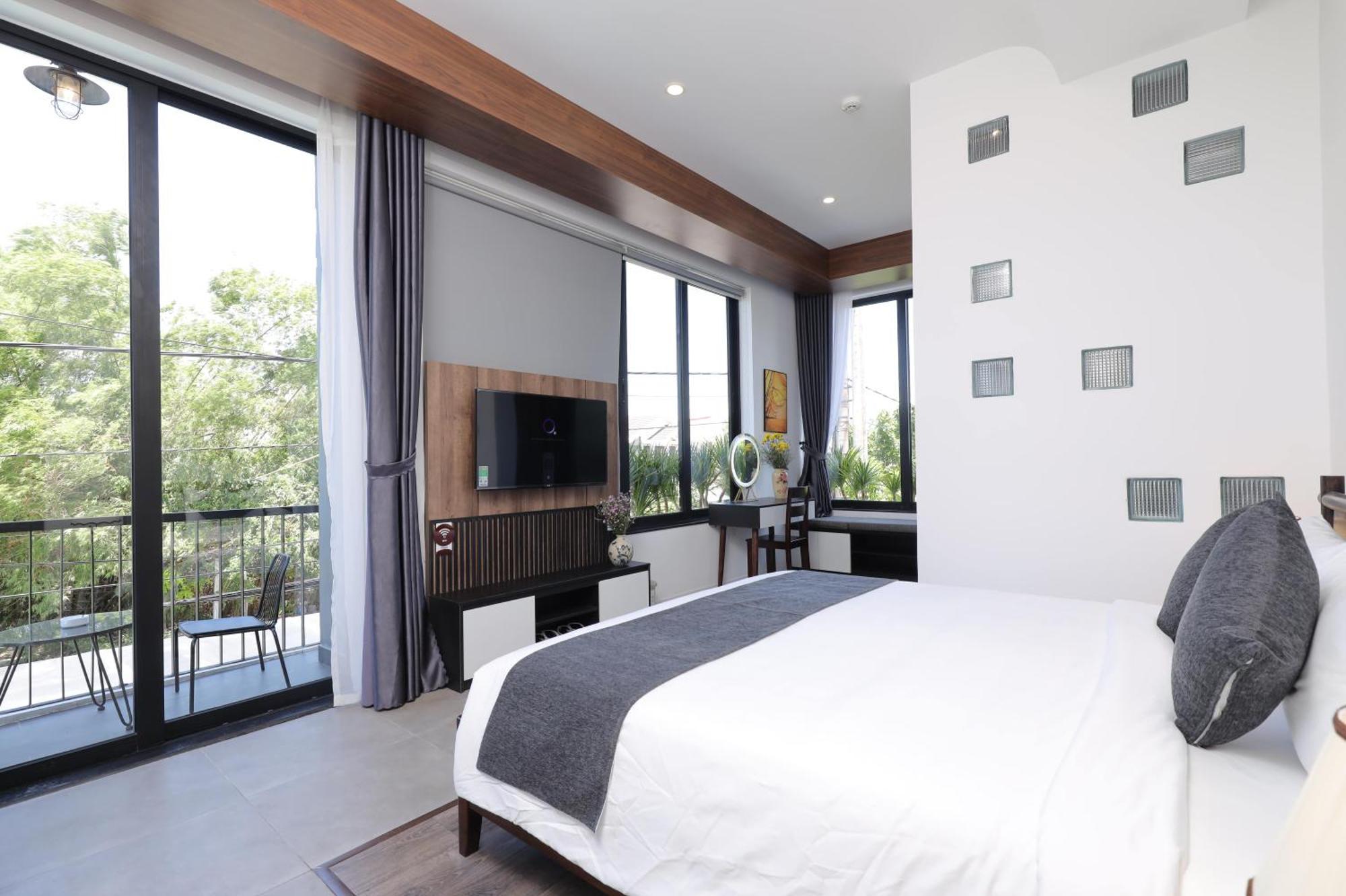 Charm Champion Villa Hoian 호이안 외부 사진