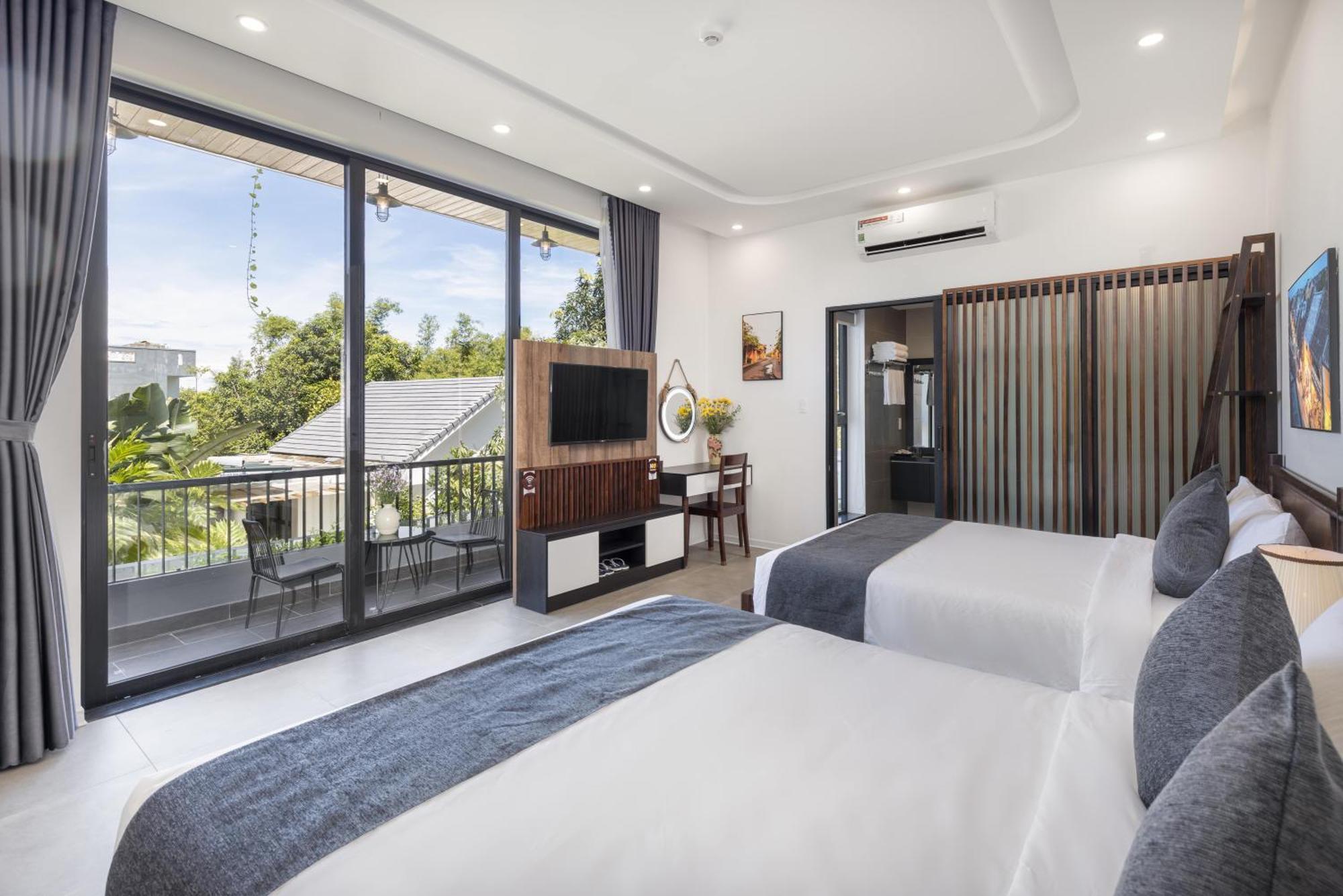 Charm Champion Villa Hoian 호이안 외부 사진