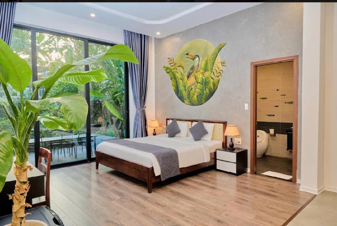 Charm Champion Villa Hoian 호이안 외부 사진