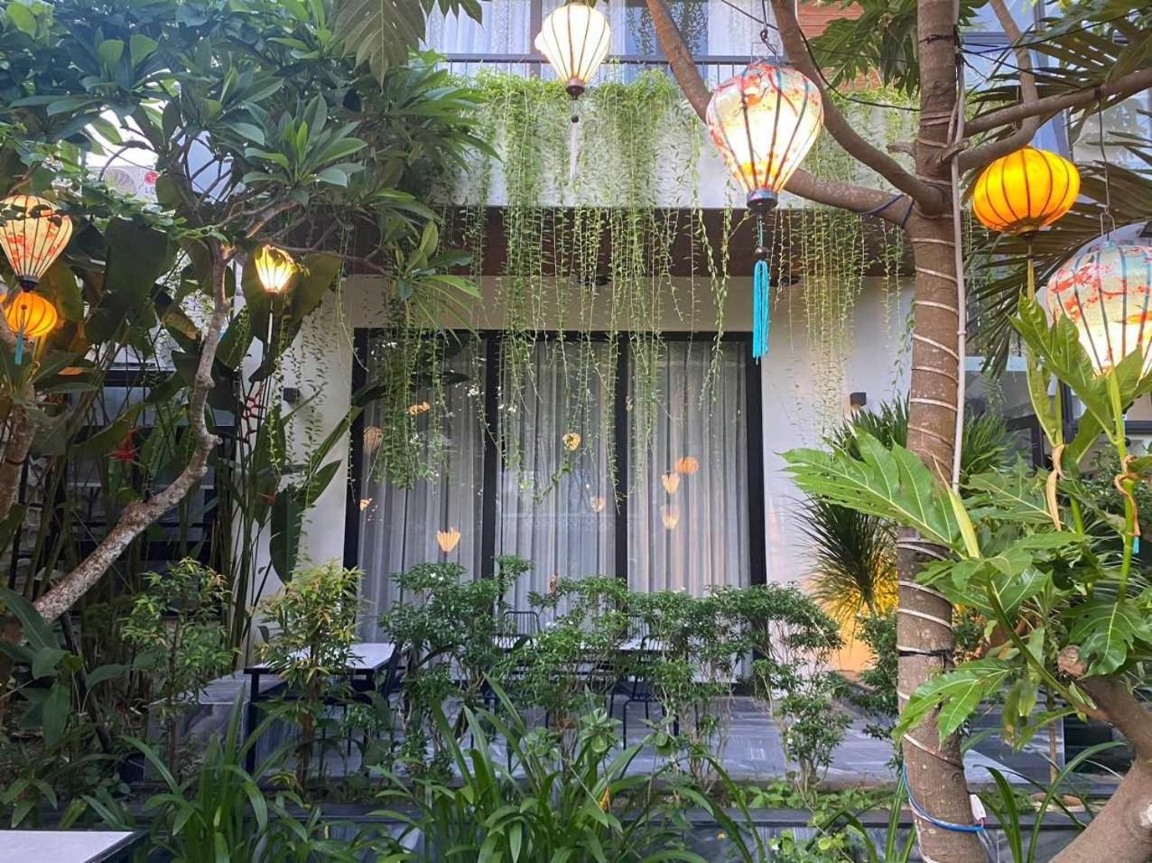 Charm Champion Villa Hoian 호이안 외부 사진
